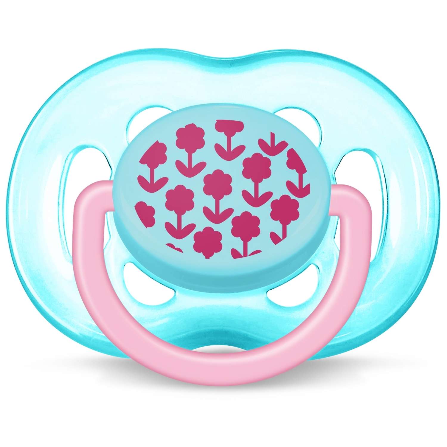 Пустышка Philips Avent от 6 мес. 2 шт. - фото 2
