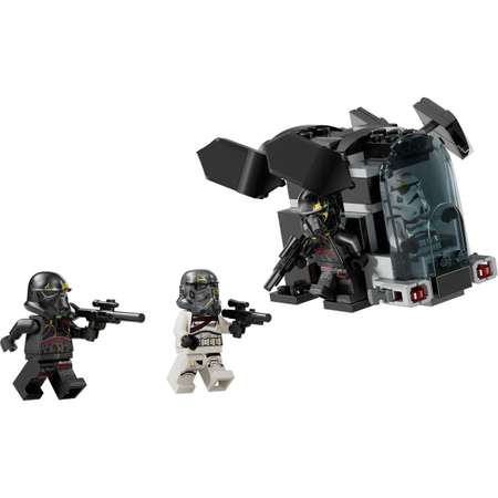Конструктор LEGO Star Wars Боевой набор блочный