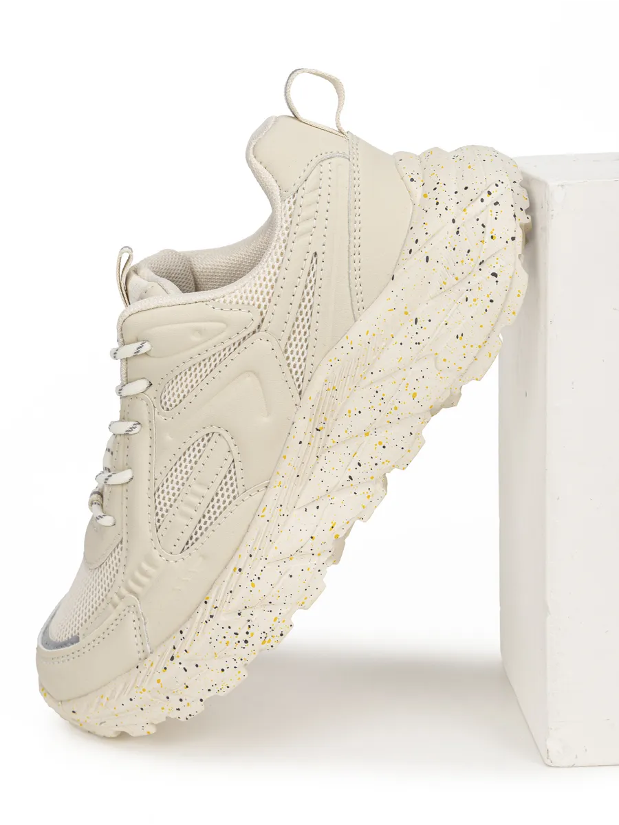 Кроссовки KDX MU-34 milky - фото 12