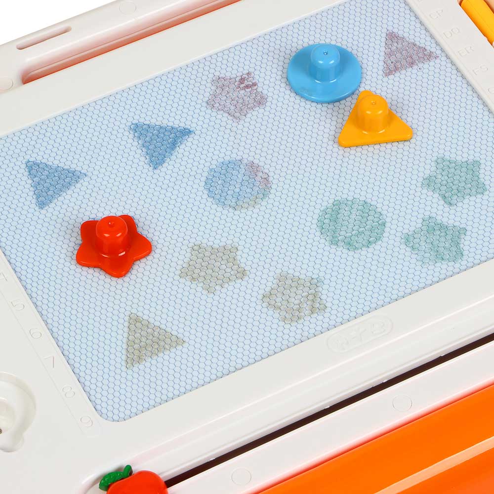 Игрушка Игроленд бизиборд - фото 9
