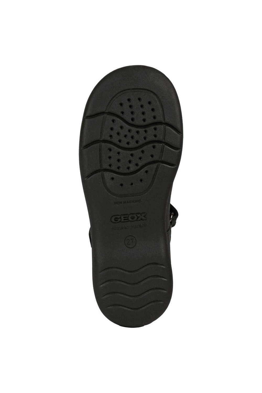 Туфли GEOX J16FHA00043C9999 - фото 2