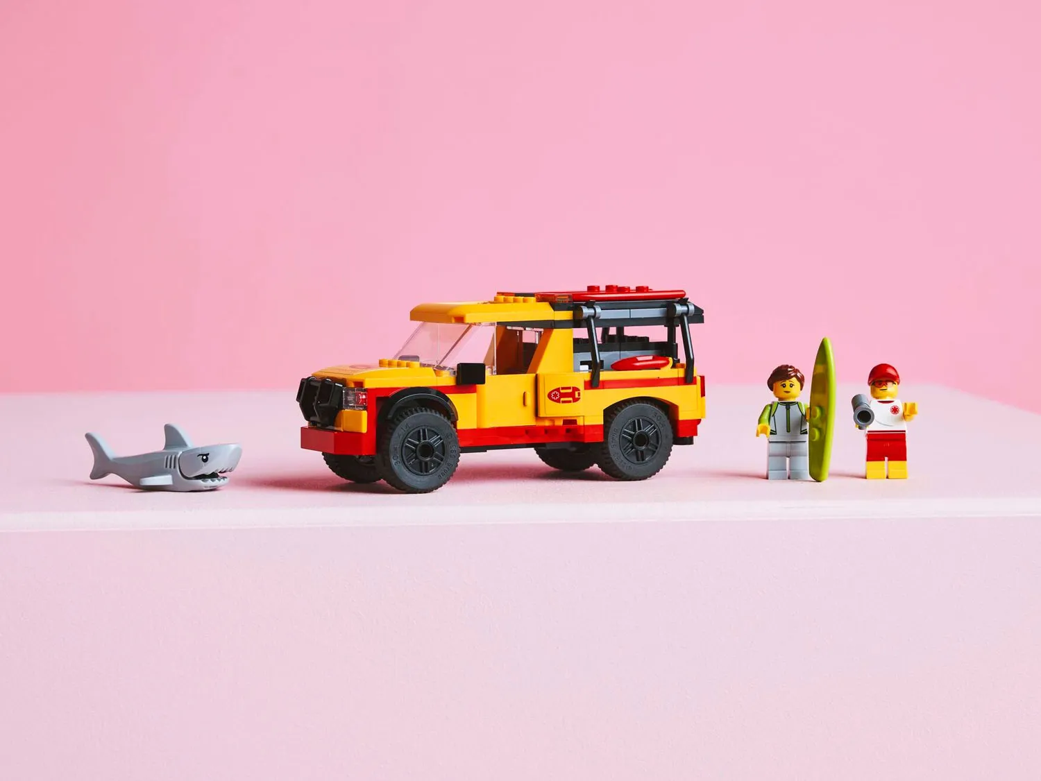 Конструктор LEGO City 60453 214 дет. - фото 9