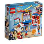 Конструктор LEGO DC Super Heroes Girls 41235 182 дет.