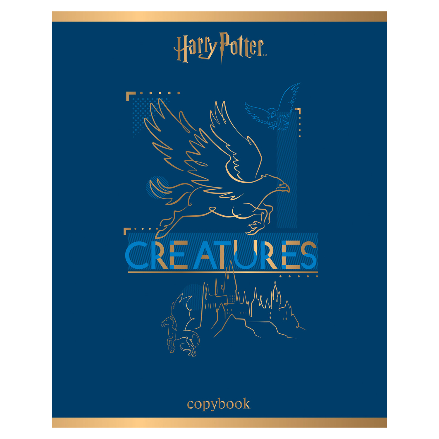 Общая тетрадь Hatber клетка 48 лист. в ассортименте - фото 3