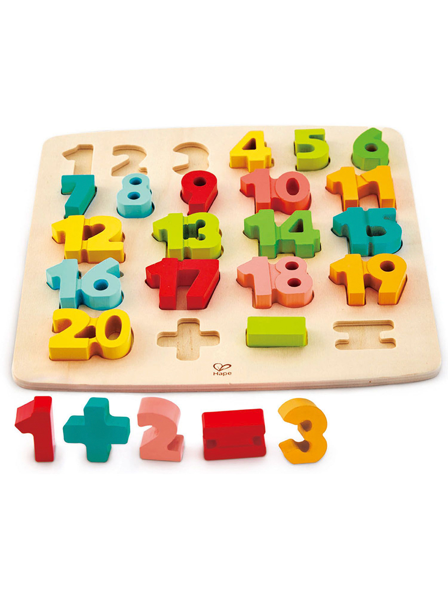 Настольная игра Hape Головоломка - фото 8