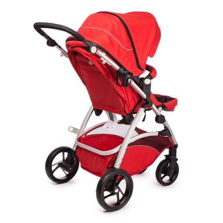 Коляска прогулочная Babyton Red
