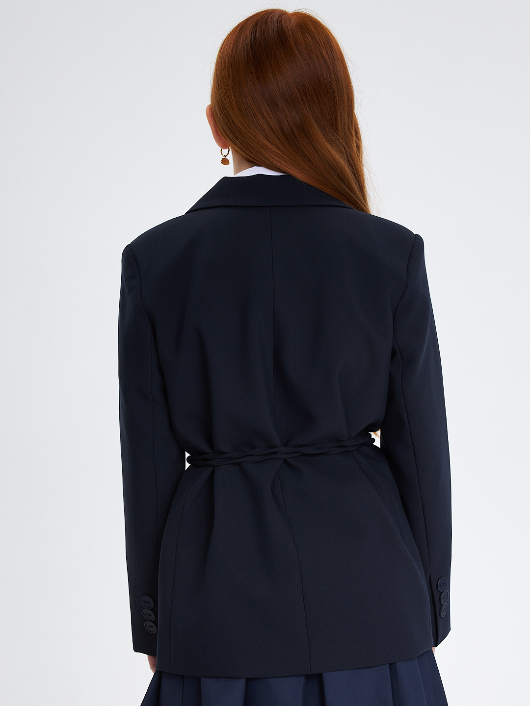 Пиджак Crimea Baby Jacket/blue - фото 8