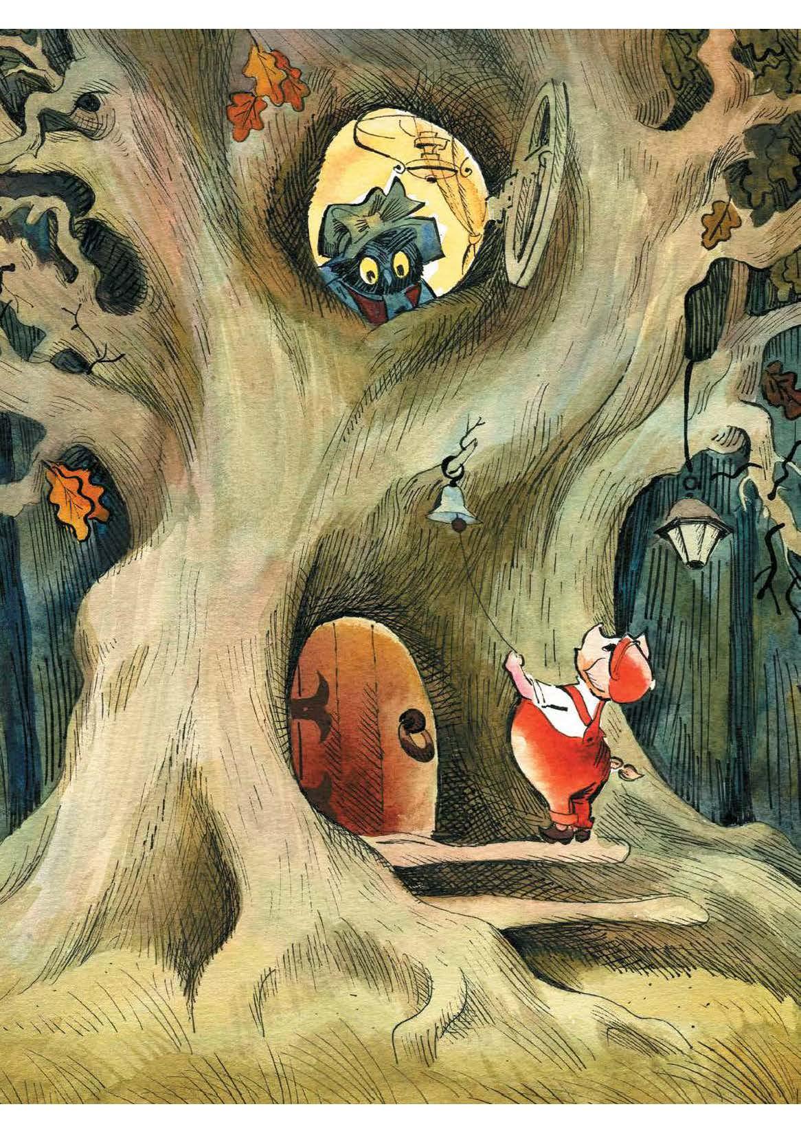 Книга КомпасГид ИД Про маленького поросенка Плюха - фото 5