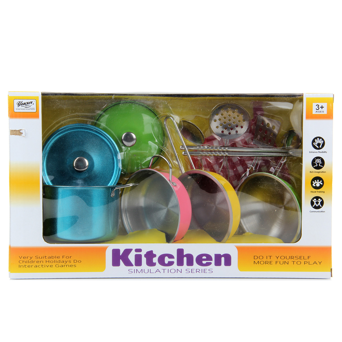 Игрушка Veld Co посуда - фото 6