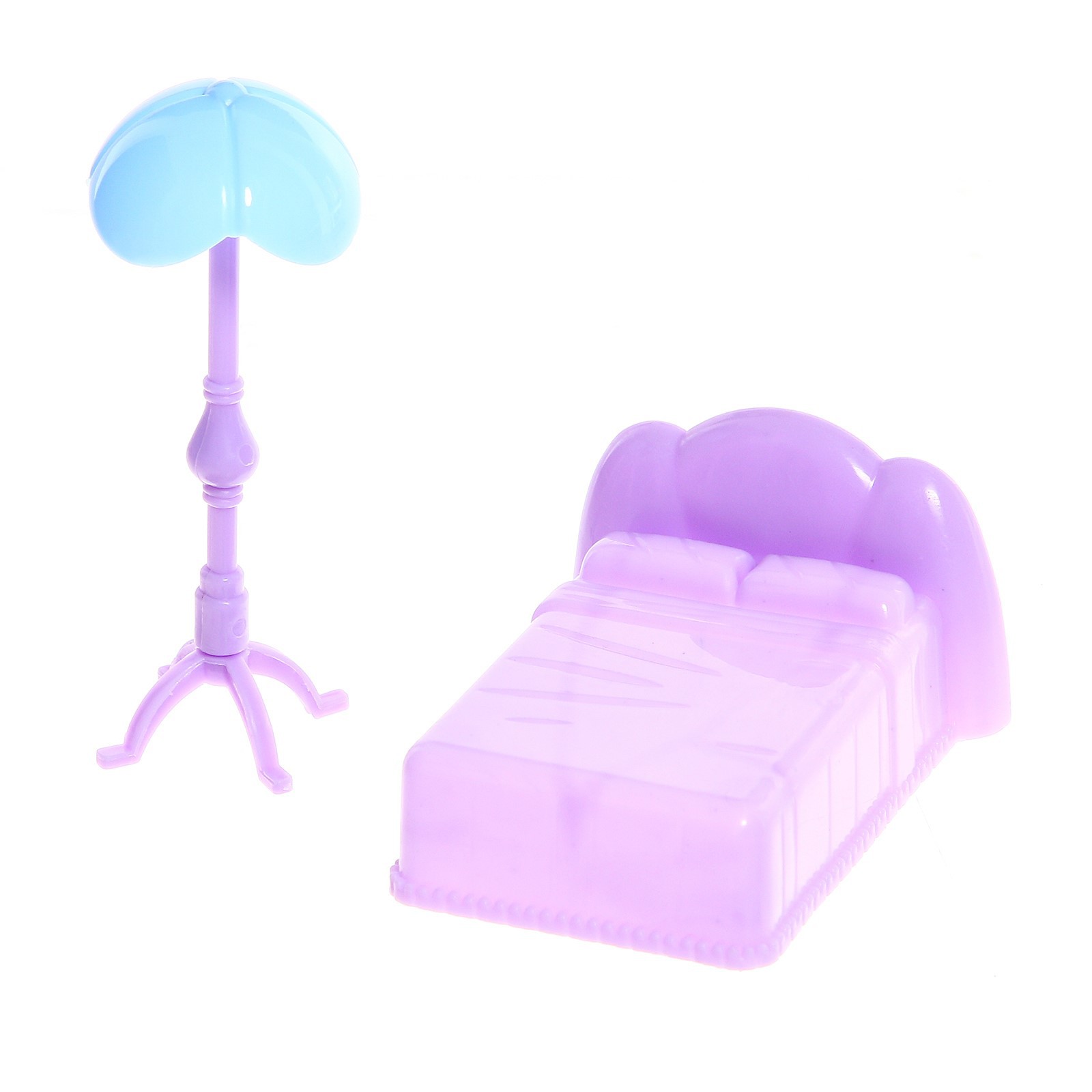 Домик для кукол Sima-Land 36 см 5340703 - фото 14