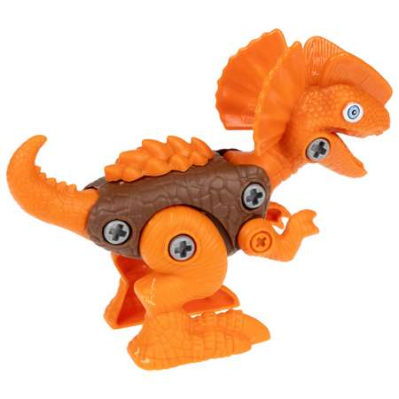 Конструктор 1TOY сборная игровая модель в ассортименте