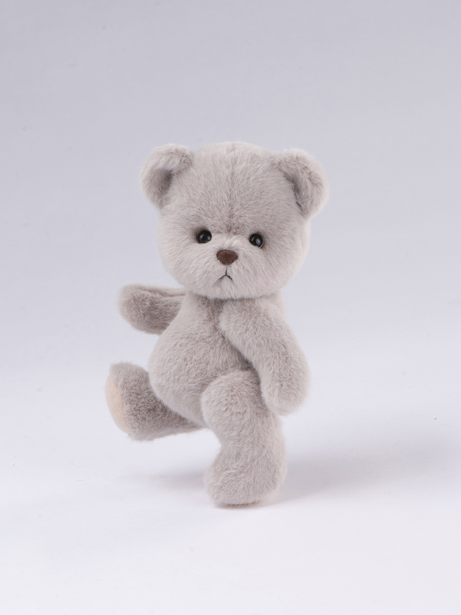 Мягкая игрушка TeddyTales Медведь (короткая шерсть) S - фото 4