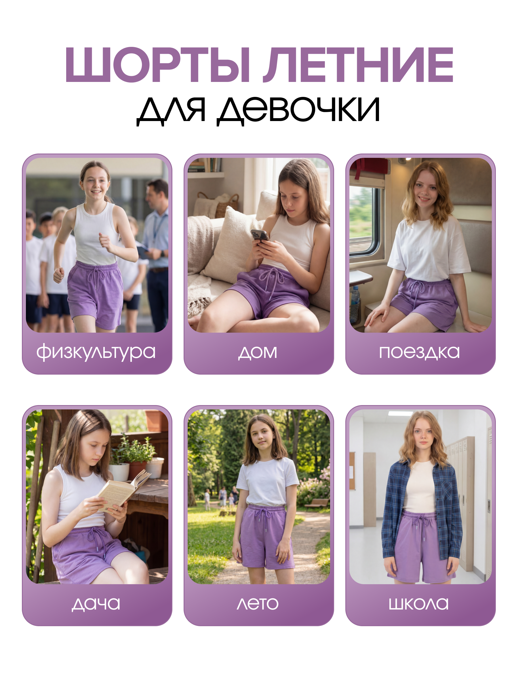 Шорты N.O.A. 11509-4 - фото 4