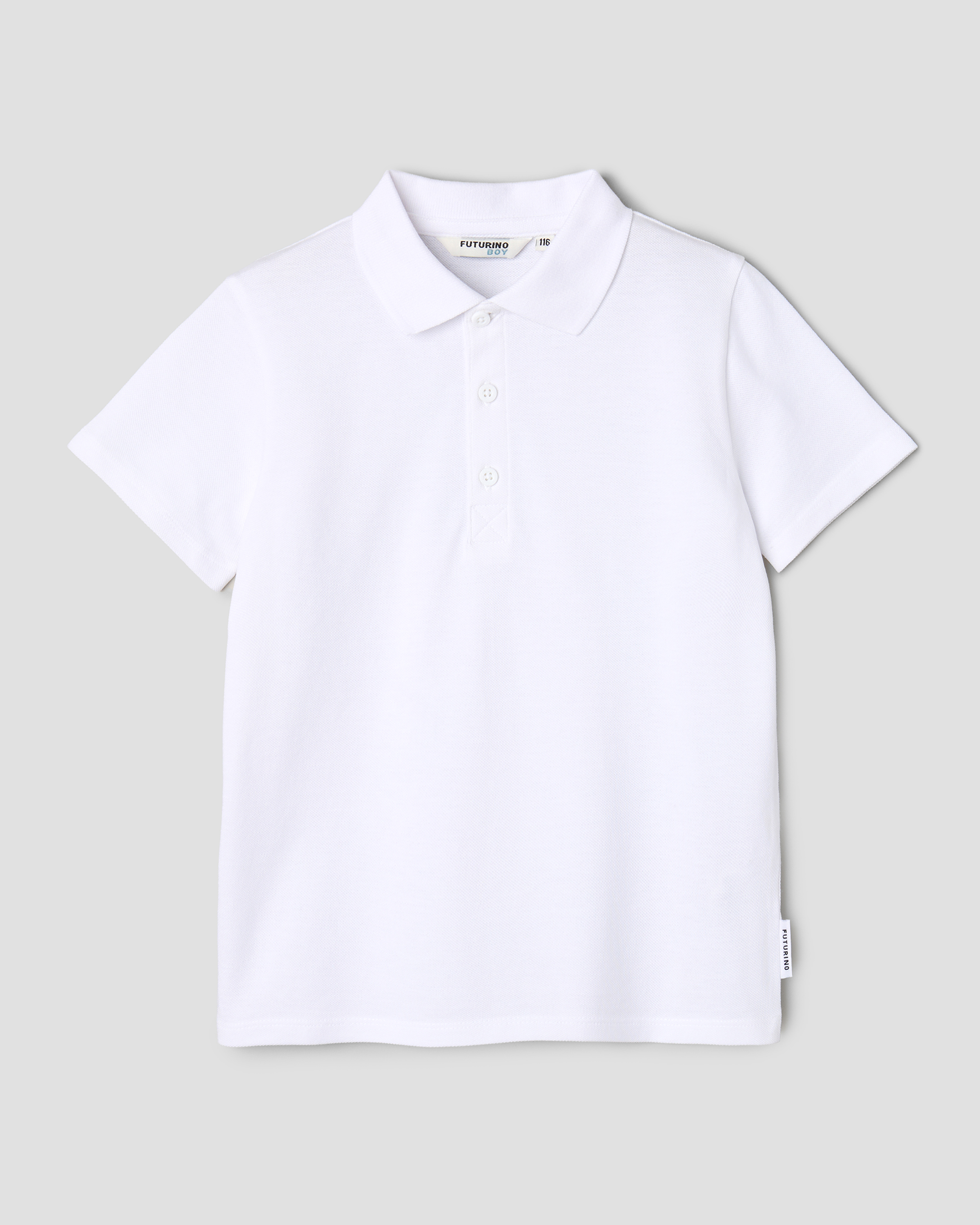 Поло Futurino BSS26061FUtb00 - фото 2