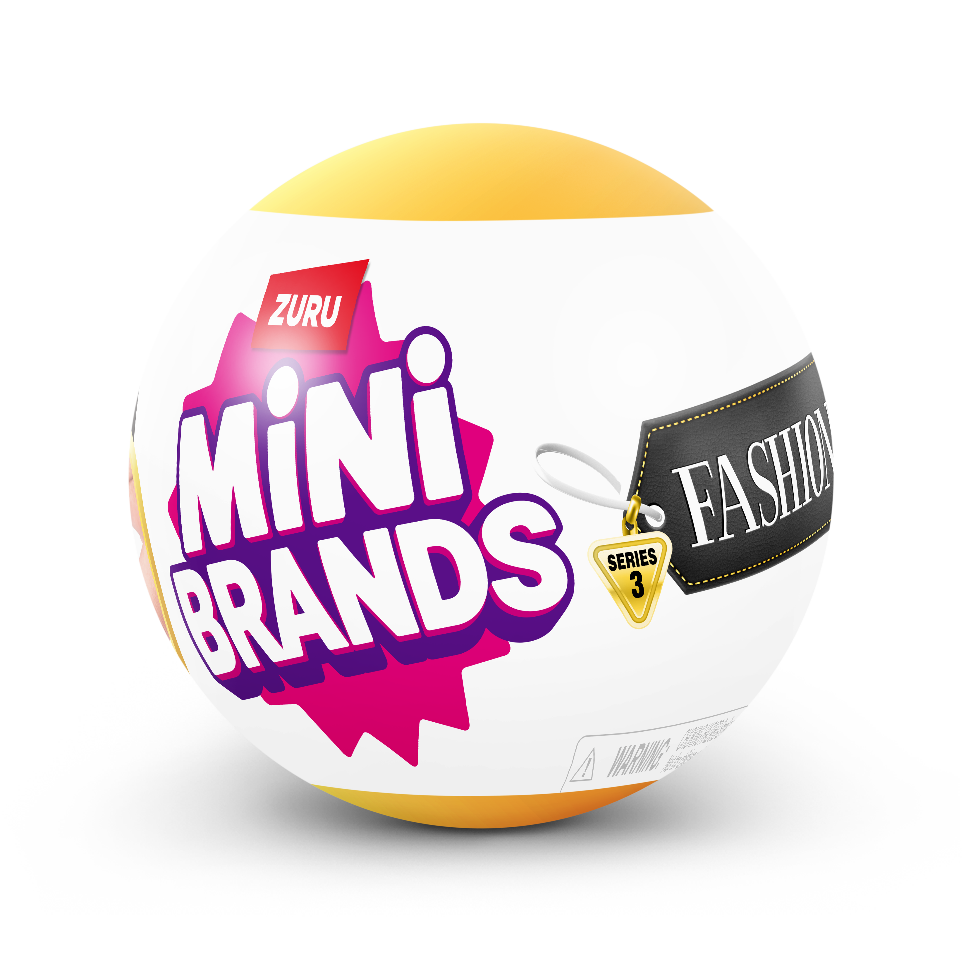 Игровой набор Mini Brands Fashion - фото 11