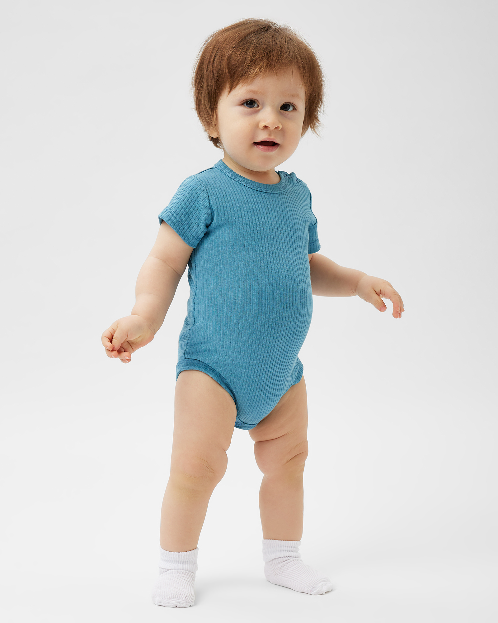 Боди BabyGo S24BG1-1925-9Sib-55 - фото 5