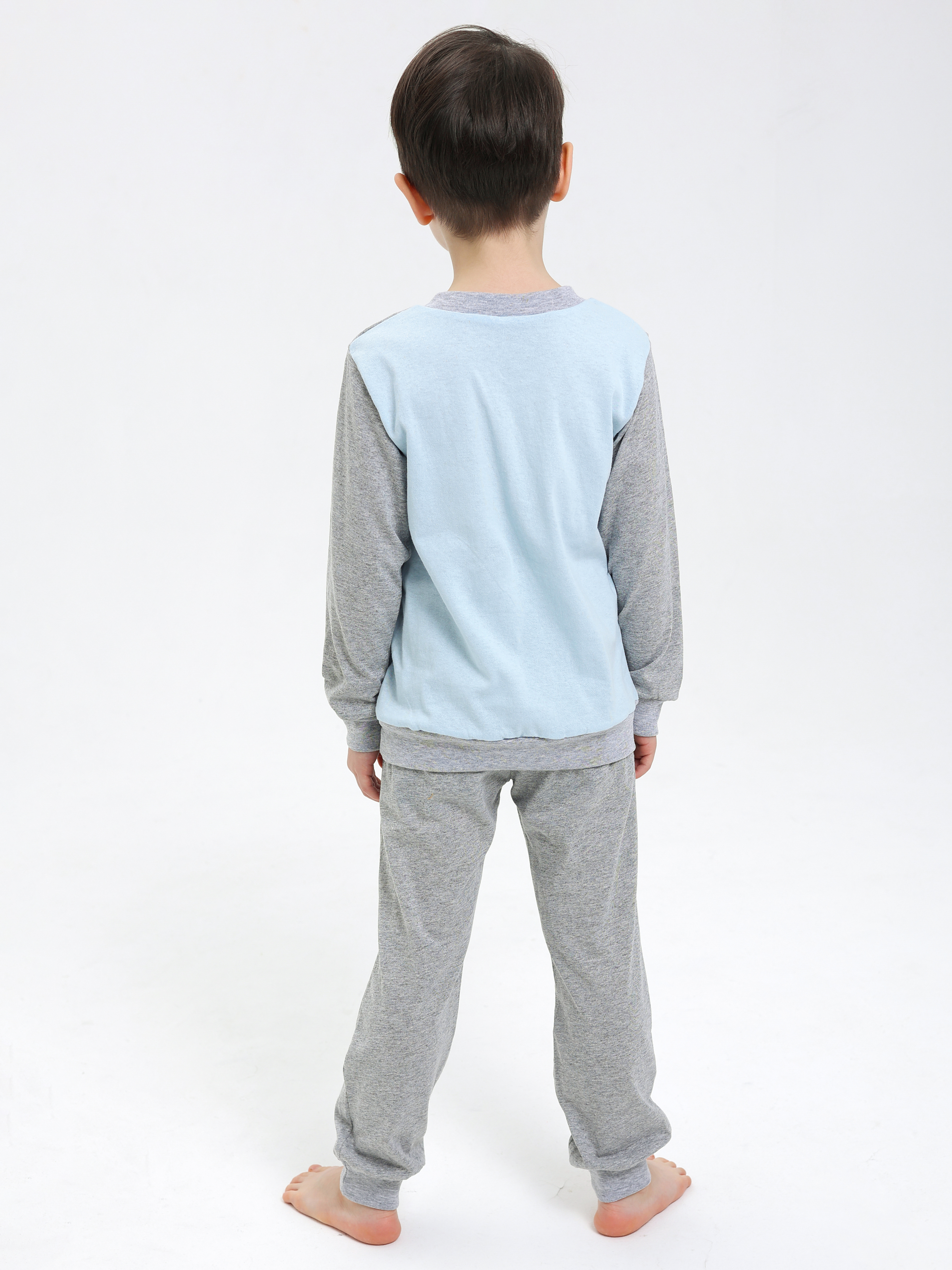 Пижама RobyKris 40-02-13-03 - фото 6