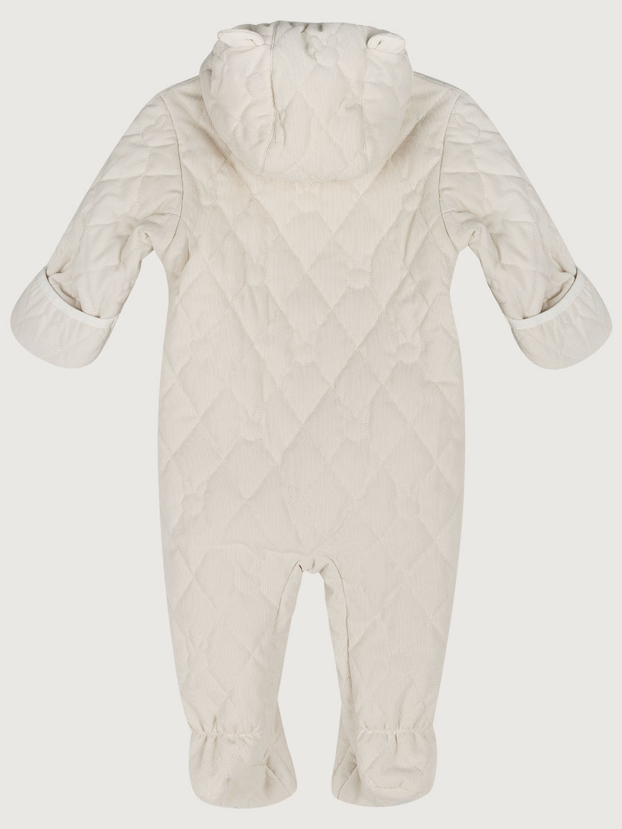 Комбинезон NIKASTYLE 8м9026 крем - фото 2