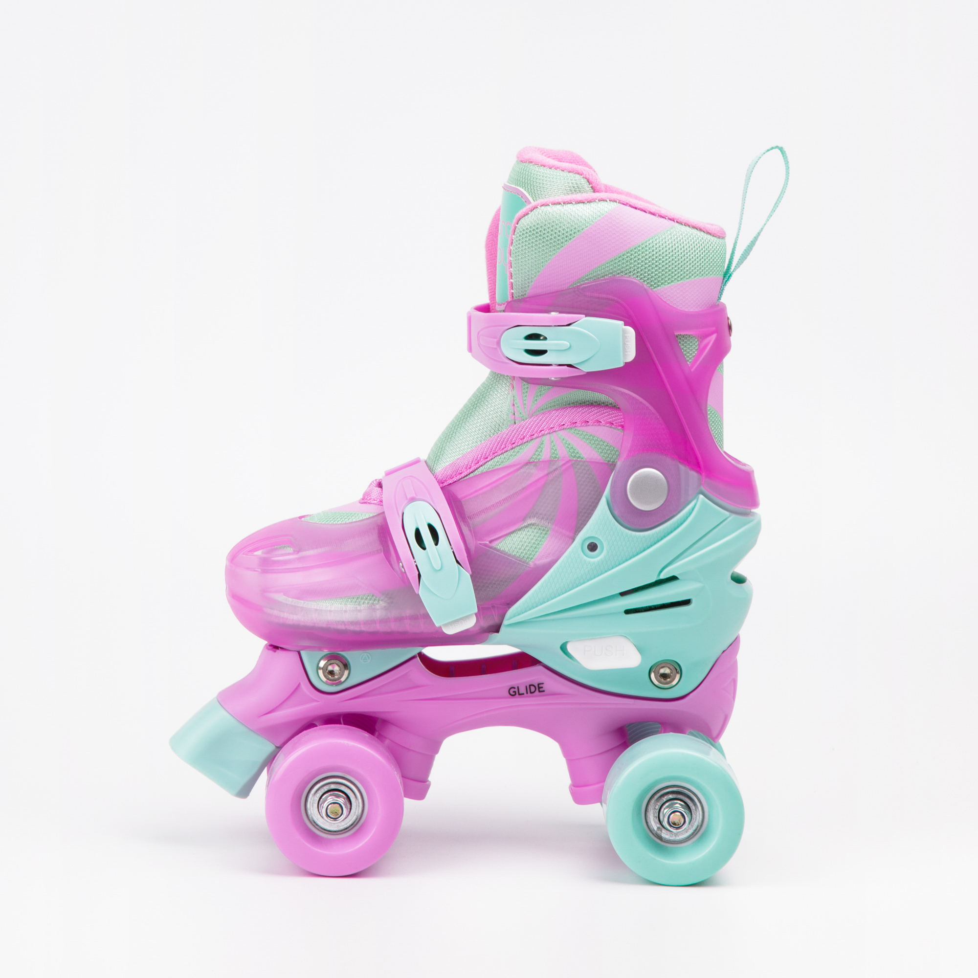 Роликовые коньки Amarobaby 33-36 - фото 14