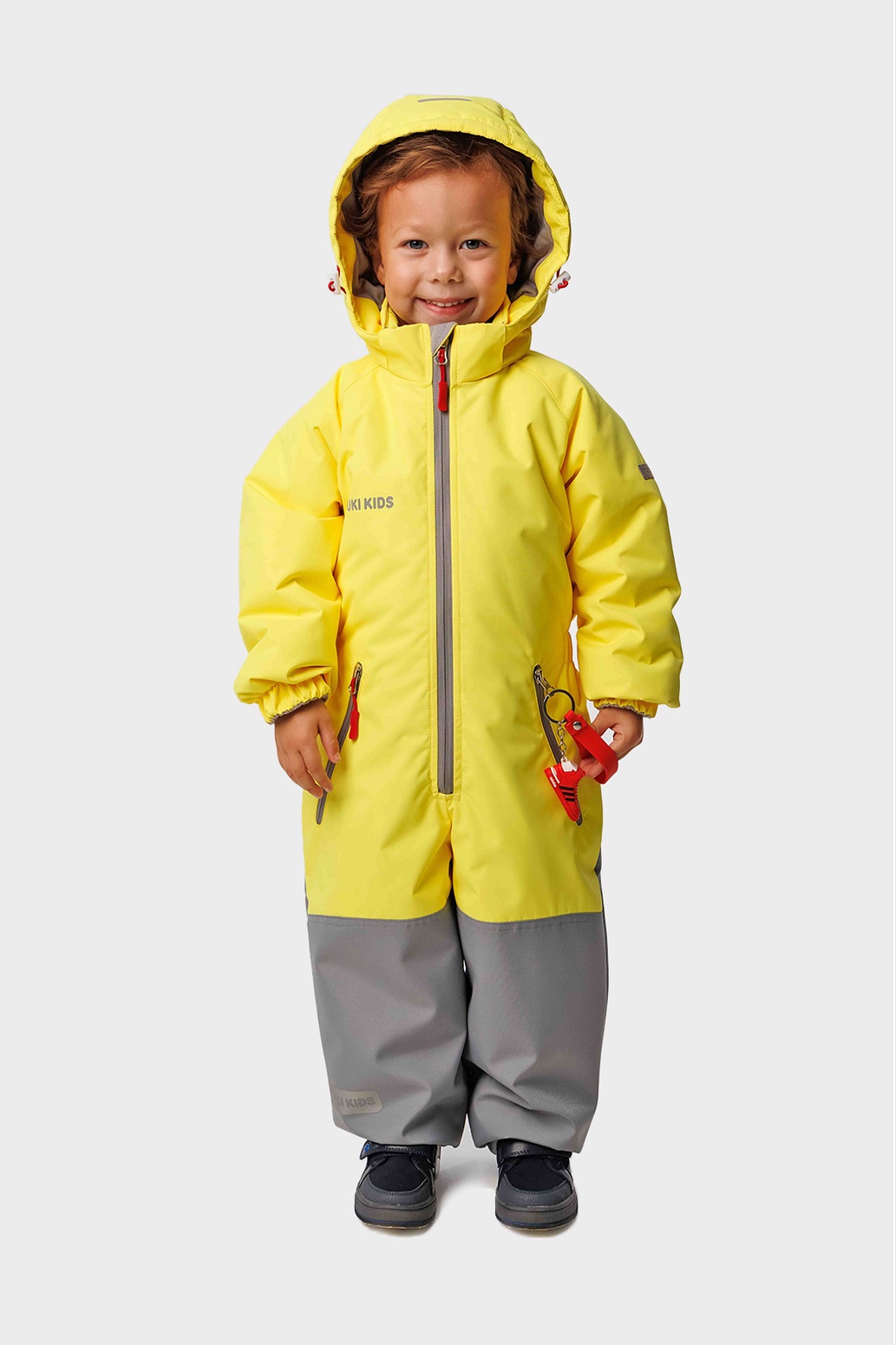 Комбинезон UKI KIDS 1spr24-001ж - фото 3
