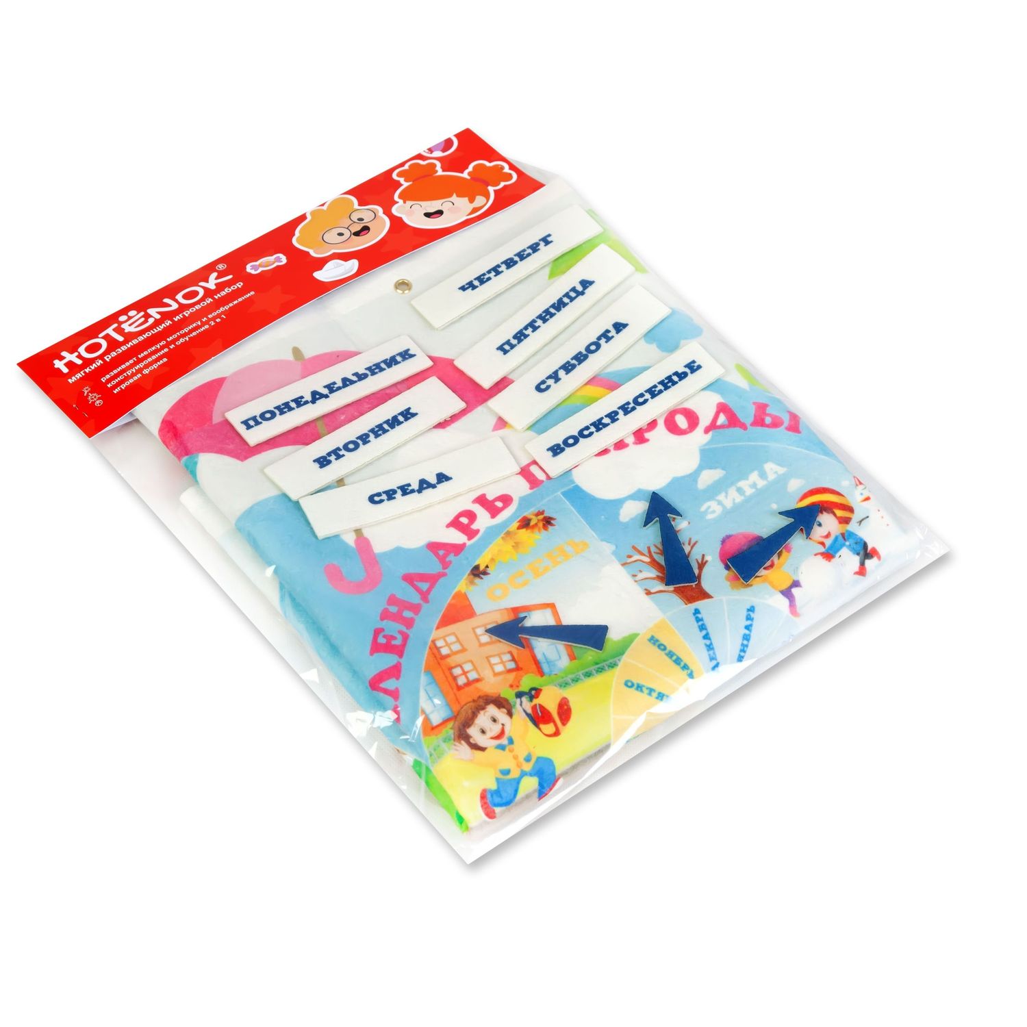 Настольная игра Hotenok - фото 2