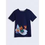 Футболка Три кота