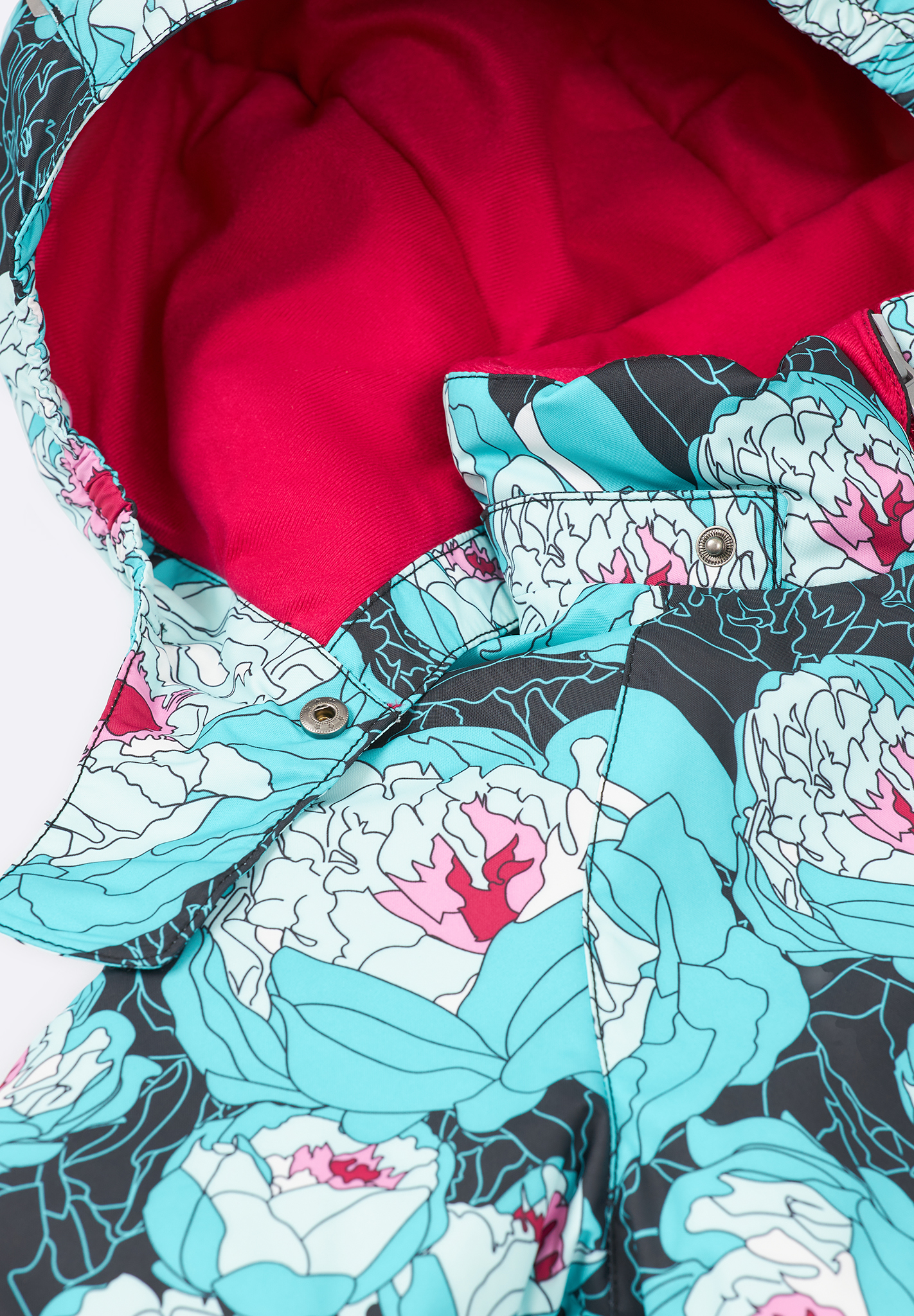 Куртка Lassie 7100037X-3551 - фото 7