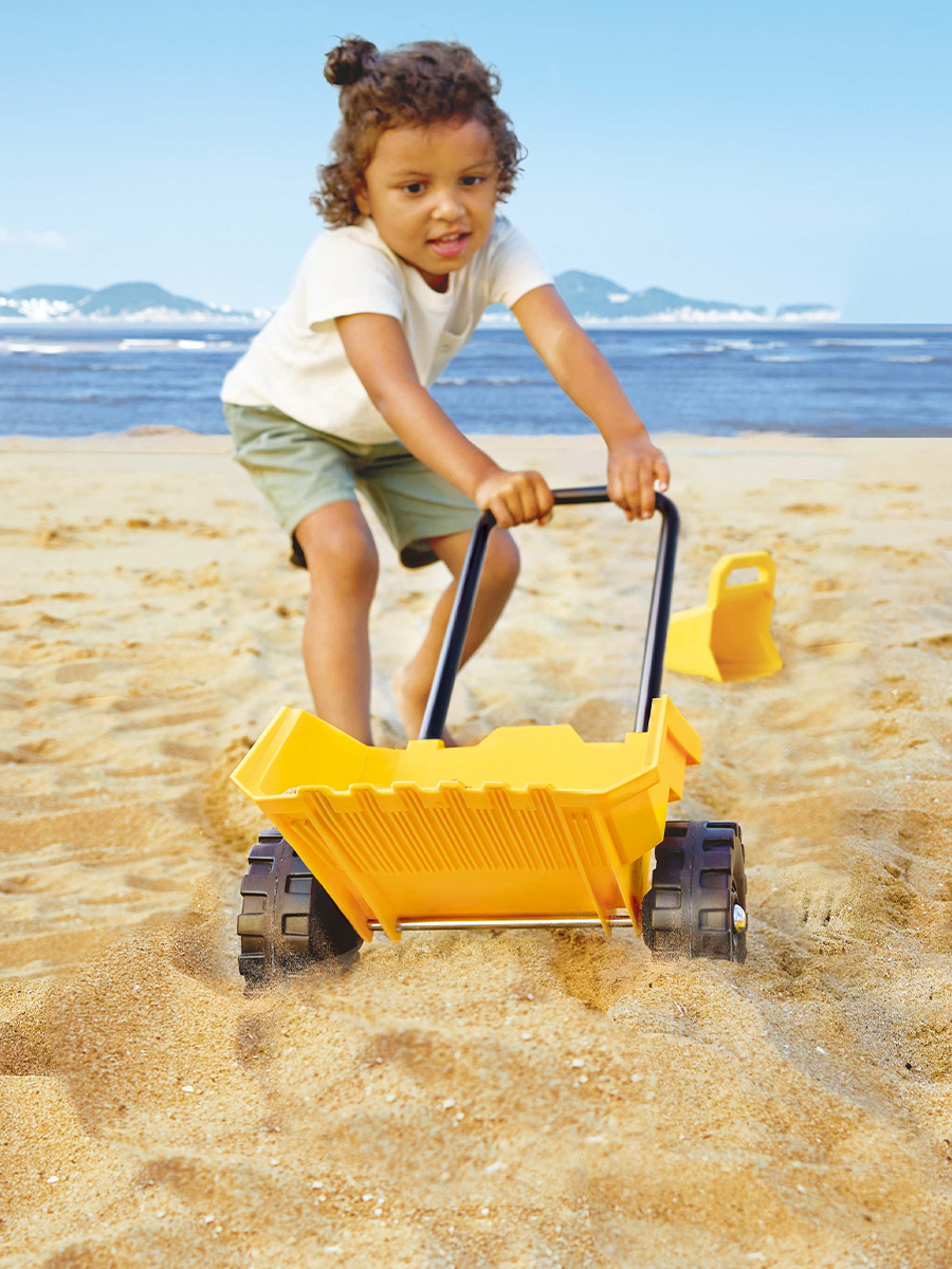 Песочный набор Hape 5 шт. - фото 9