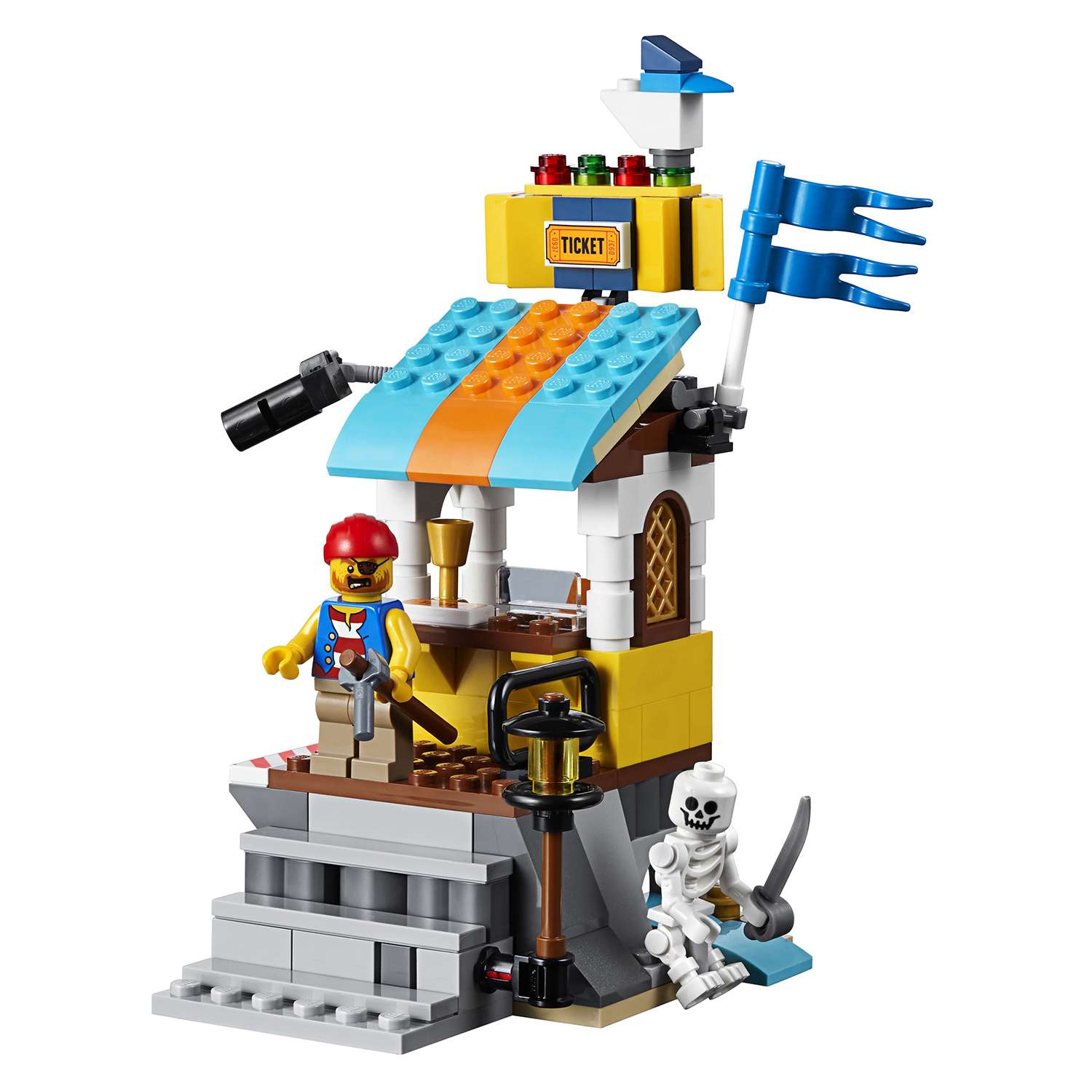 Конструктор LEGO Creator блочный - фото 16