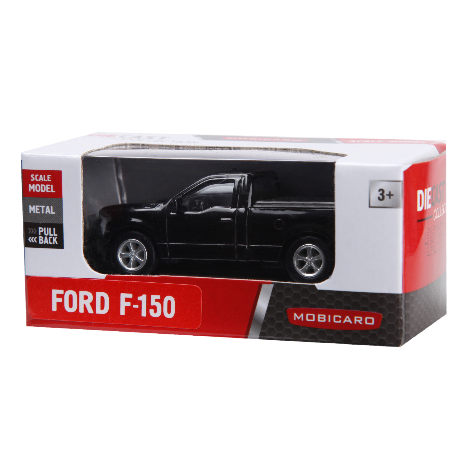 Автомобиль Mobicaro Ford F150 1:64 в ассортименте 354037 - фото 2