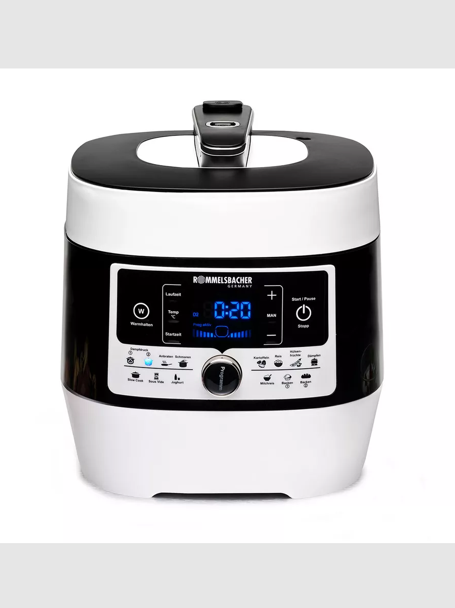 Мультиварка Rommelsbacher MD 1000 - фото 1
