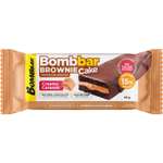 Пирожное протеиновое Bombbar Сливочная карамель 45г
