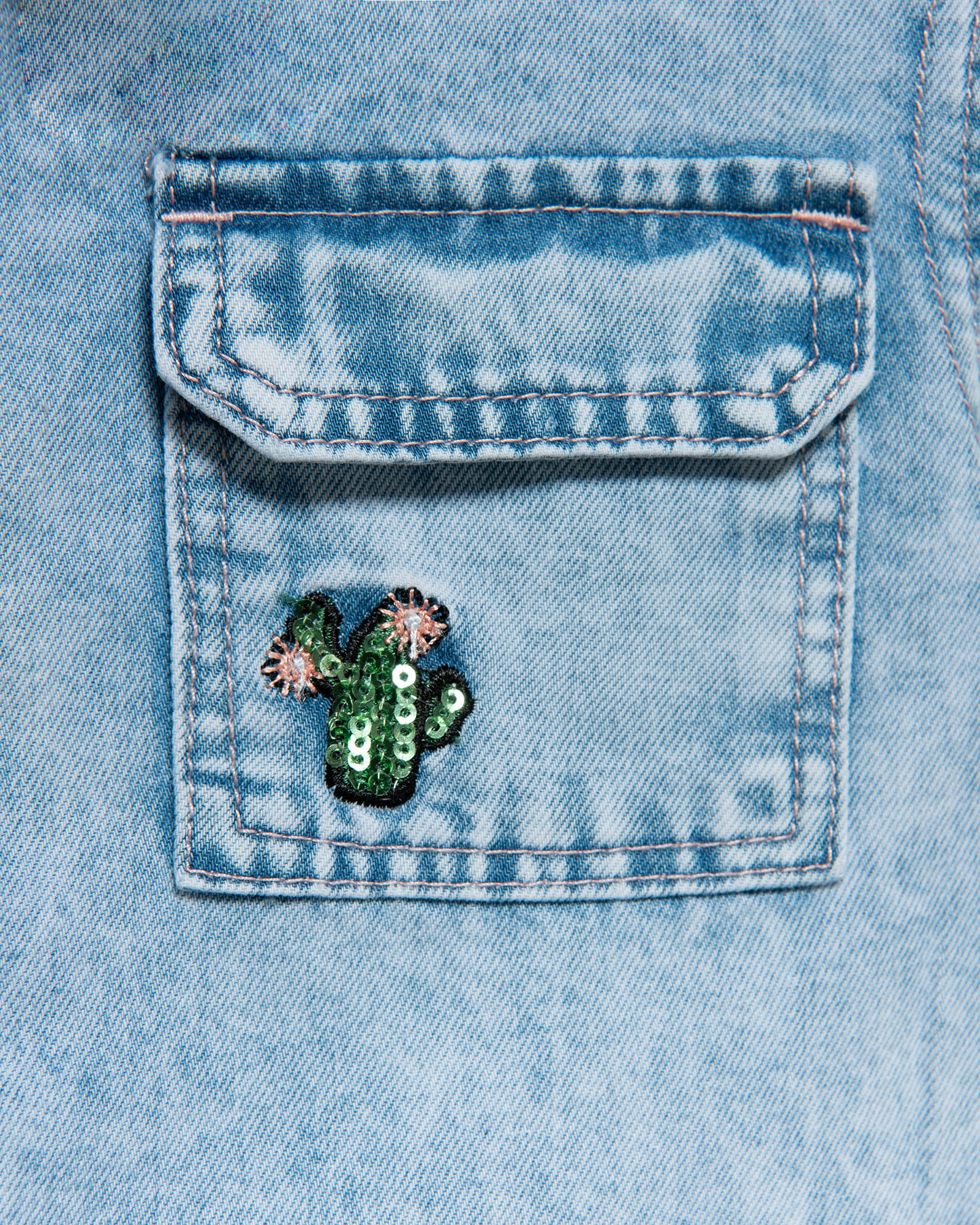 Рубашка BabyGo trend S24BT1-D16ig-55 - фото 4