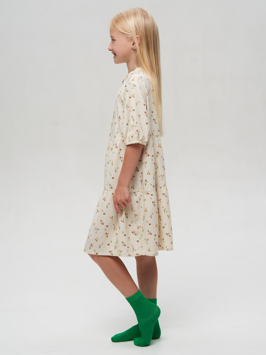 Носки 3 пары Babushka D3 Зеленые - фото 8