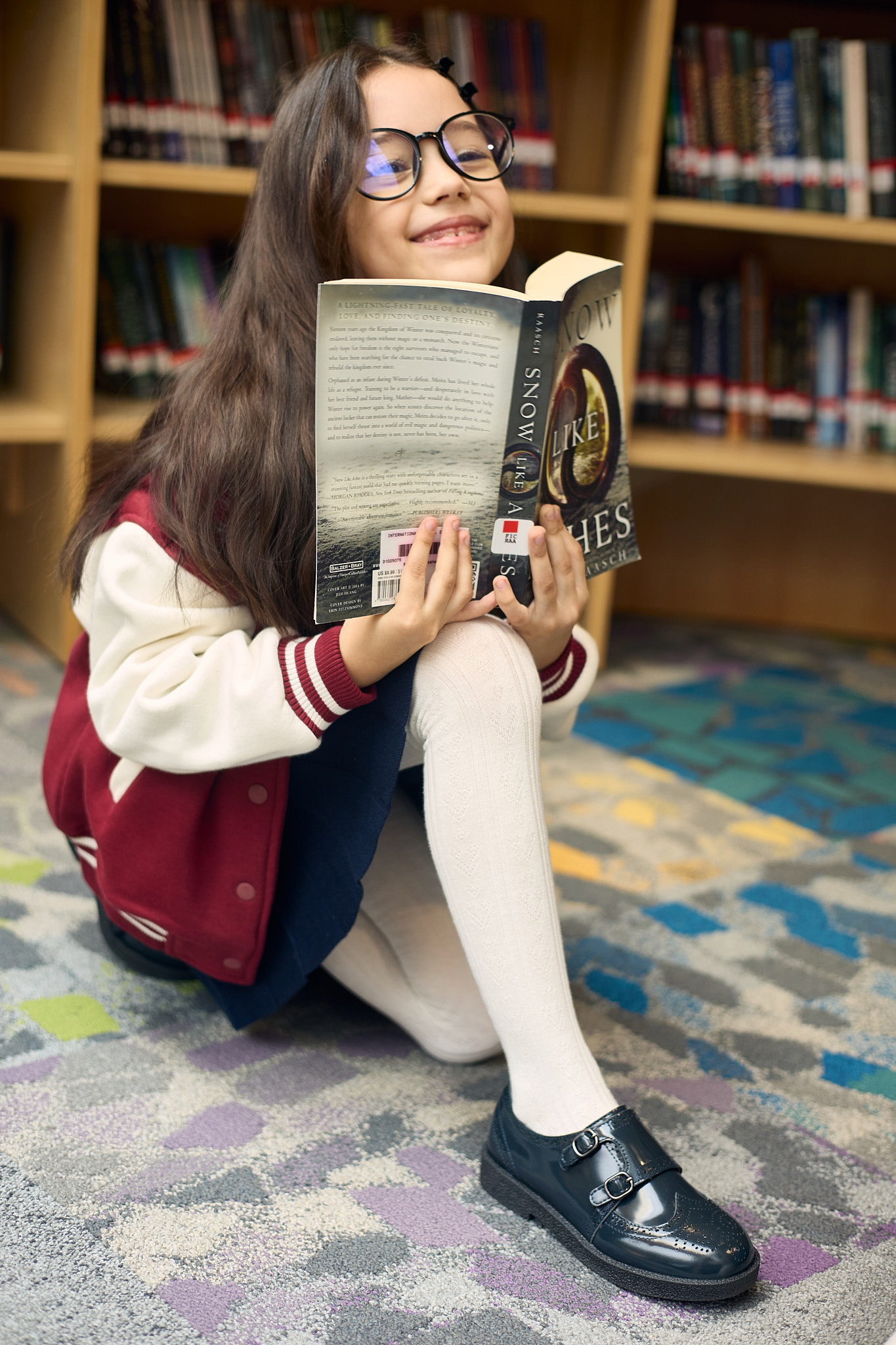 Колготки Peppy Woolton К204 молочный - фото 5