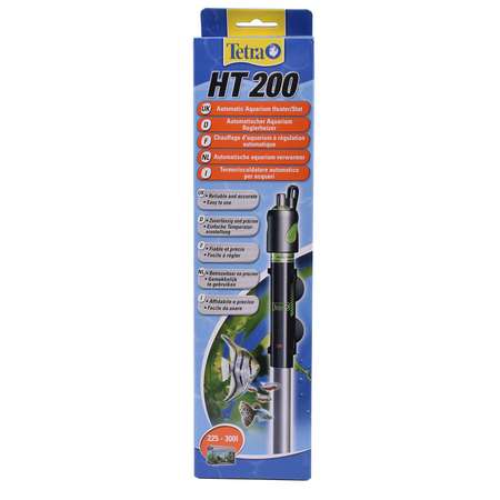 Терморегулятор для аквариумов Tetra HT 200 225-300л