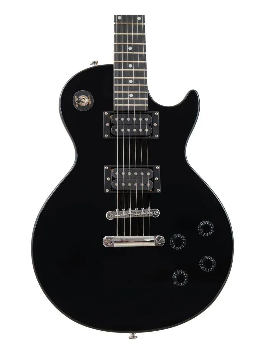 Игрушка музыкальная Terris TLP-045 BK электрогитара - фото 3