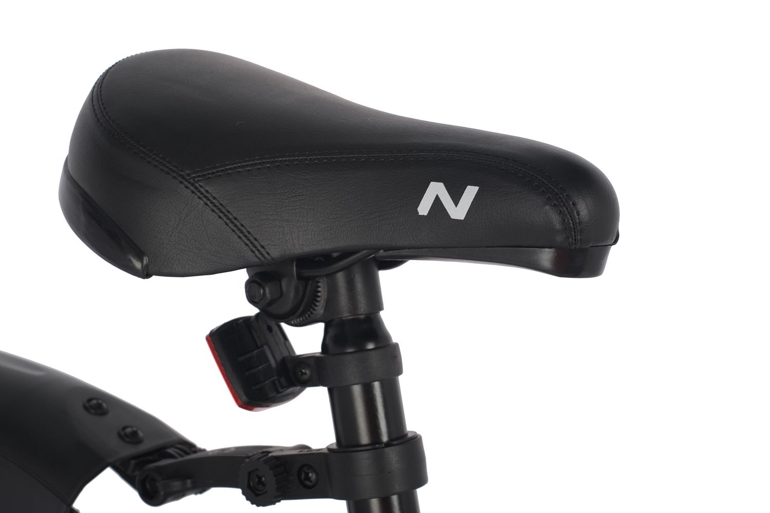 Двухколесный велосипед Novatrack 20 дюймов - фото 4