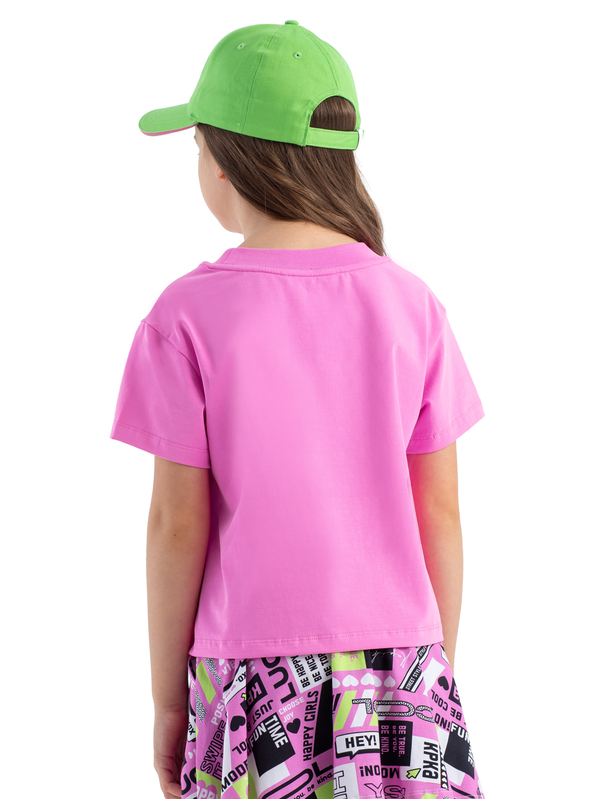 Футболка Kapika LKGCT17-80 - фото 3