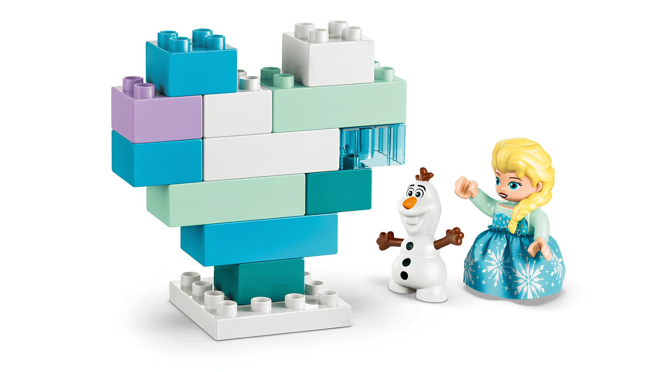 Конструктор LEGO DUPLO 37 дет. - фото 9