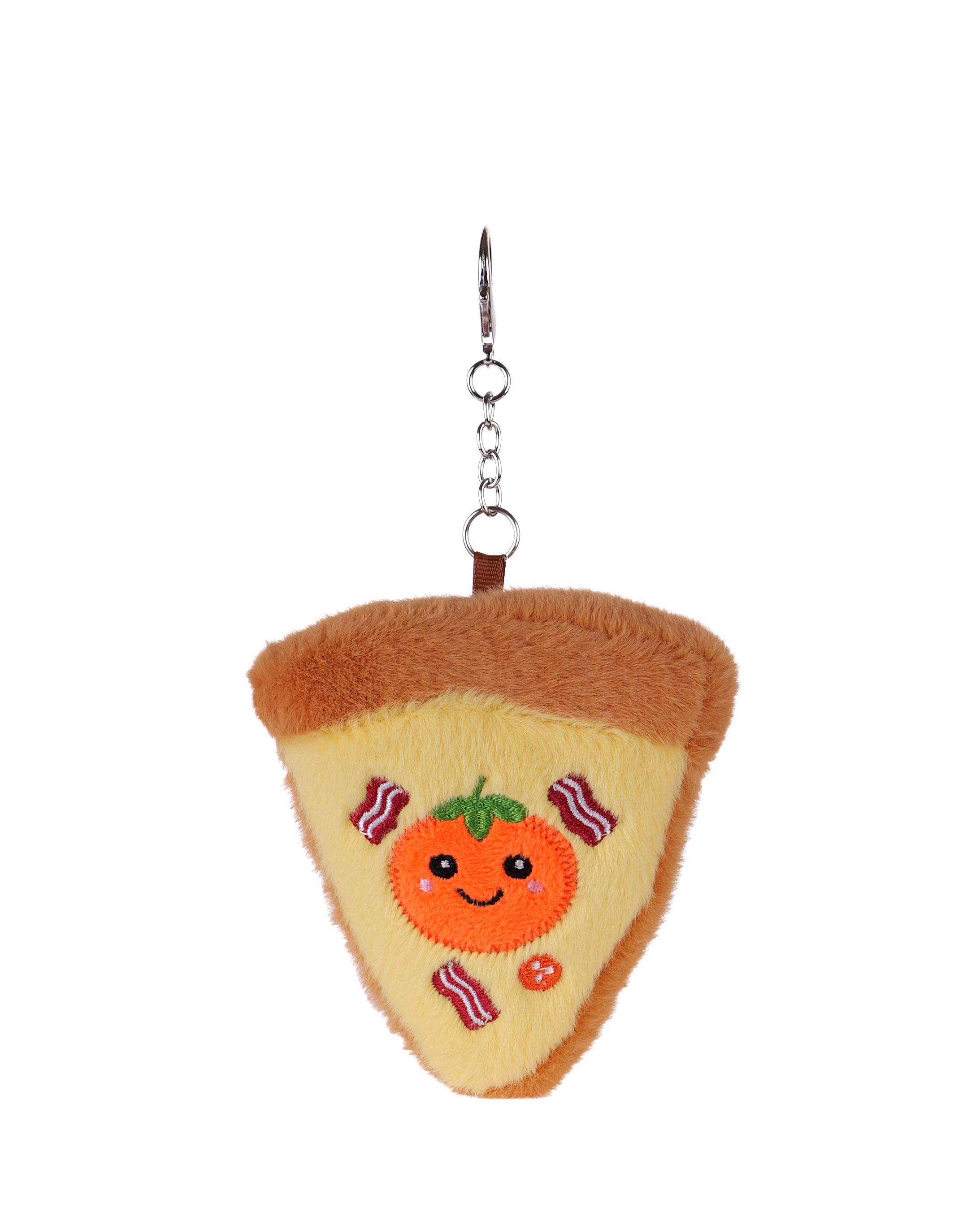 Брелок Snuggles Пицца - фото 7