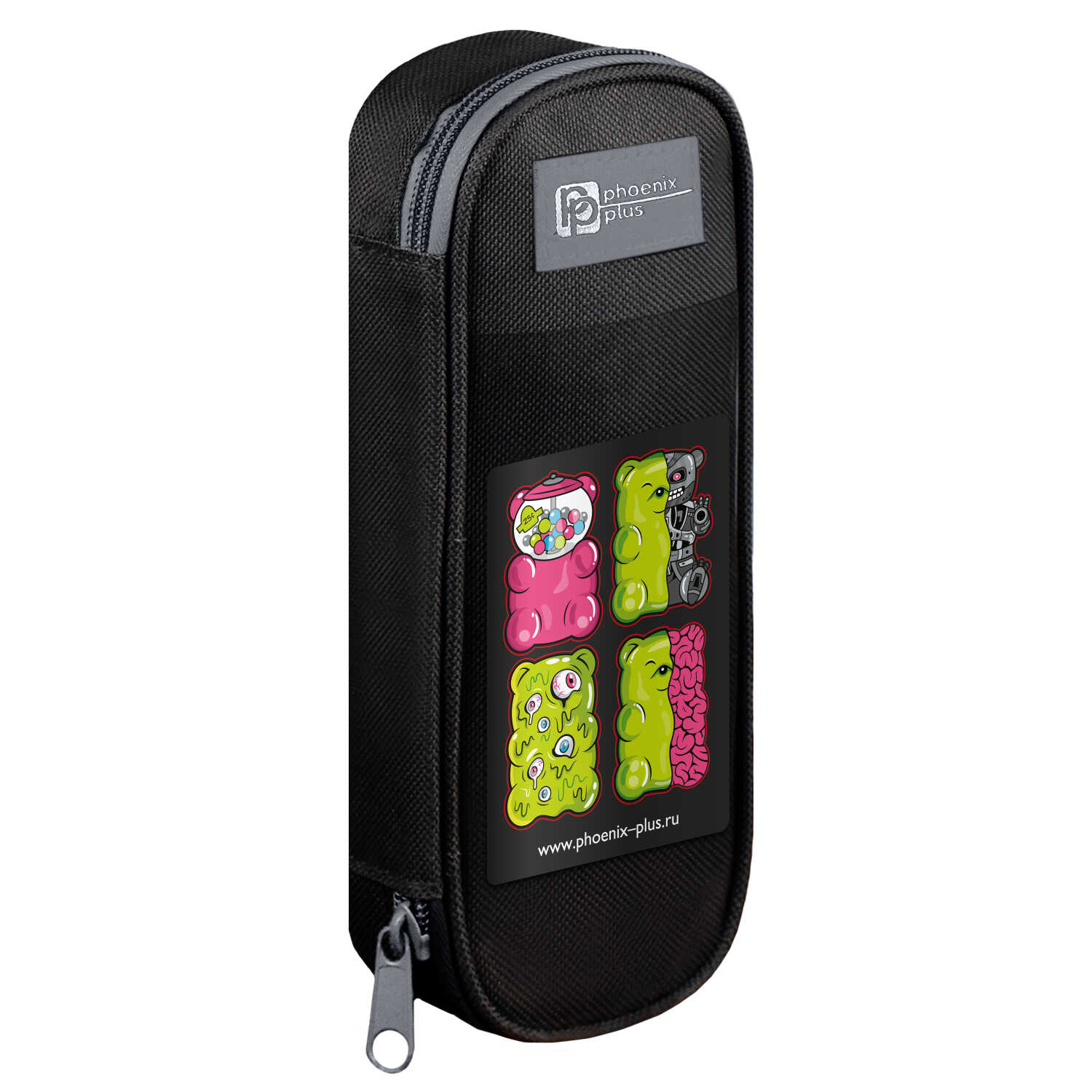 Пенал футляр Феникс + Желейные мишки - фото 2