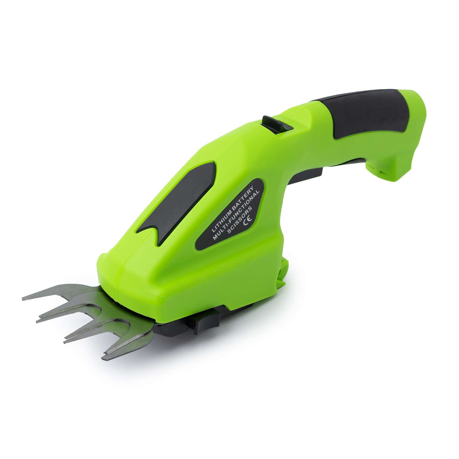 Ножницы садовые аккумуляторные ё для травы и кустов - фото 1