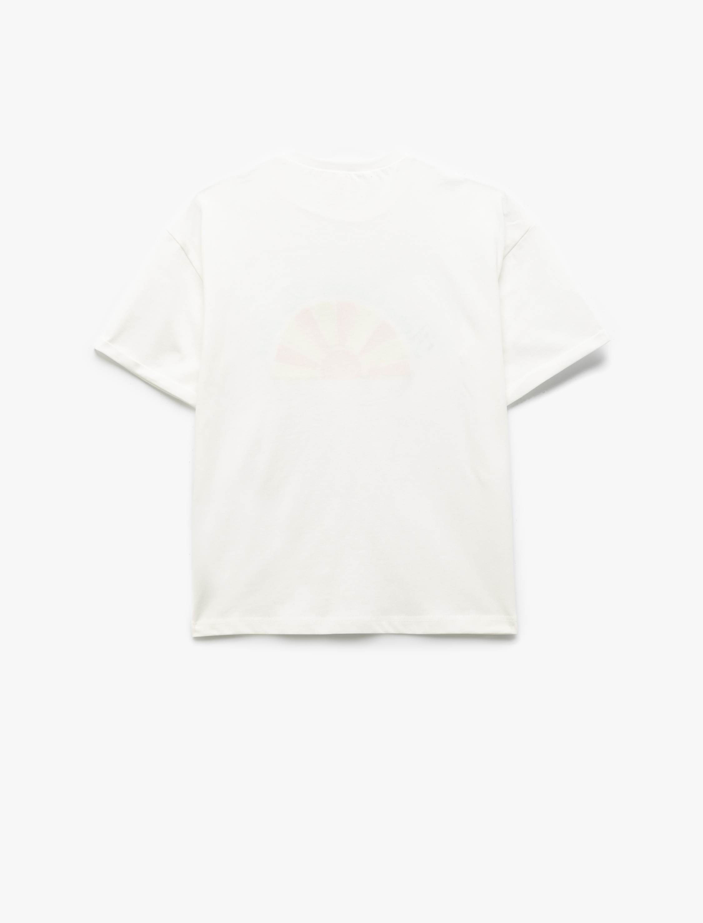 Футболка KOTON 5SKG10075AK010 - фото 2