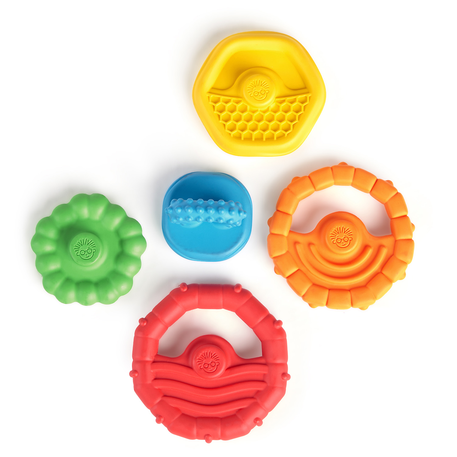 Игрушка Baby Einstein пирамидка - фото 3