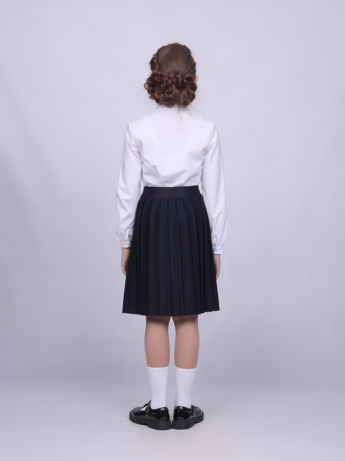 Юбка Sky Lake 2387 Рио синий - фото 5