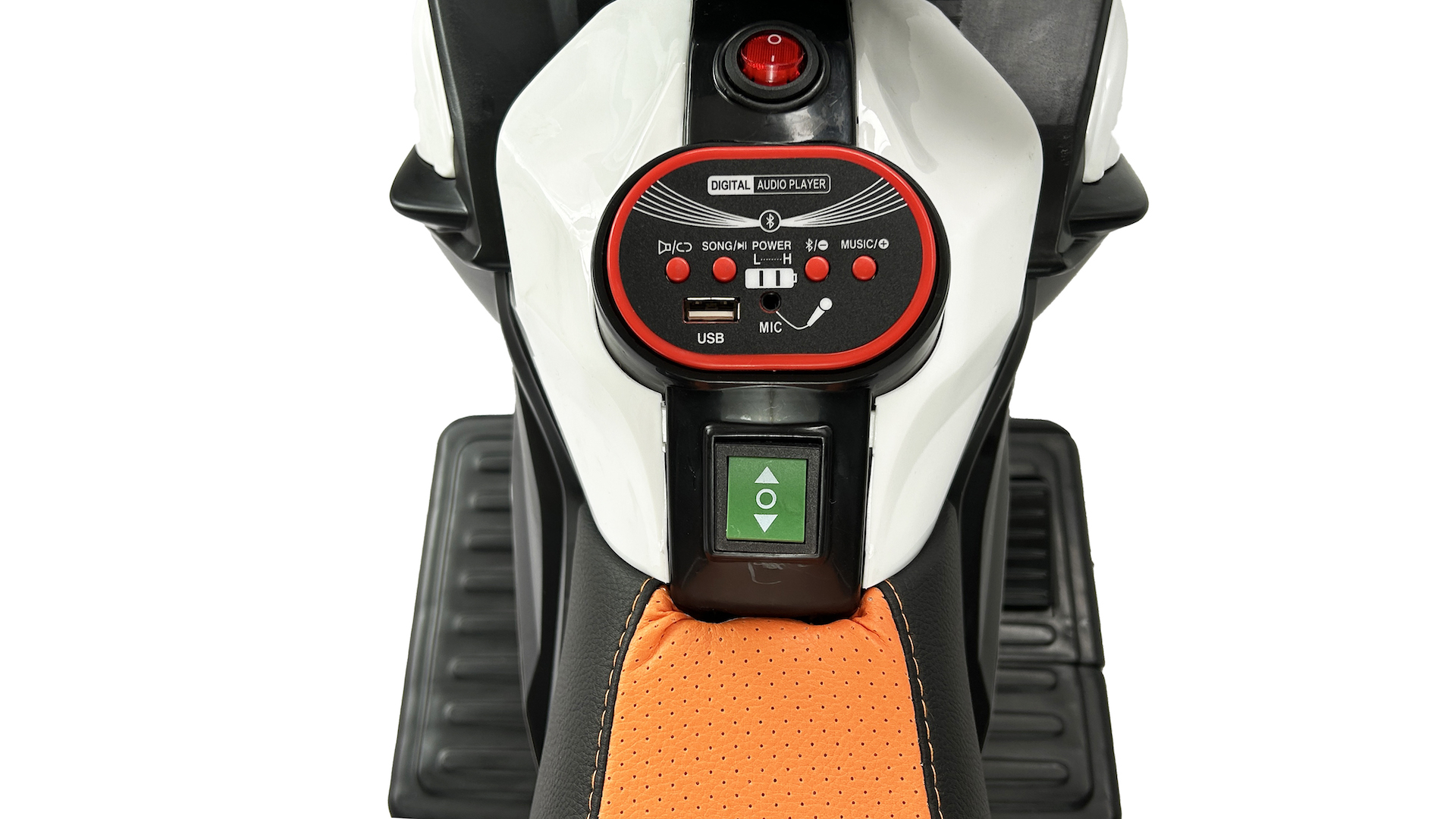 Электромотоцикл Jiajia Трицикл - фото 3