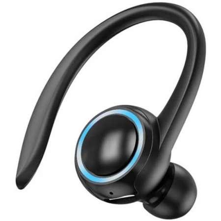 Беспроводная гарнитура BandRate Smart BRST1010BB черная