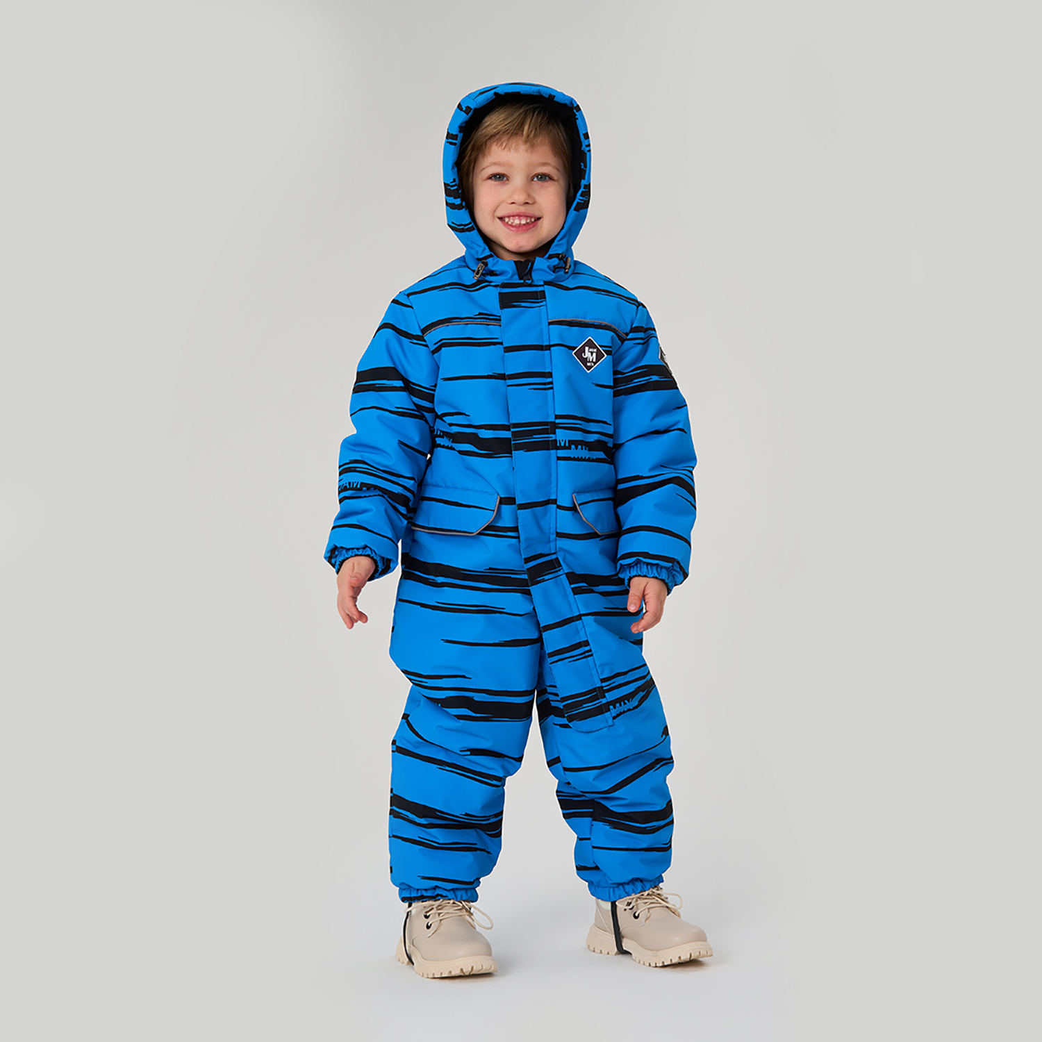 Комбинезон JAM MIX МД-7260/4 - фото 7