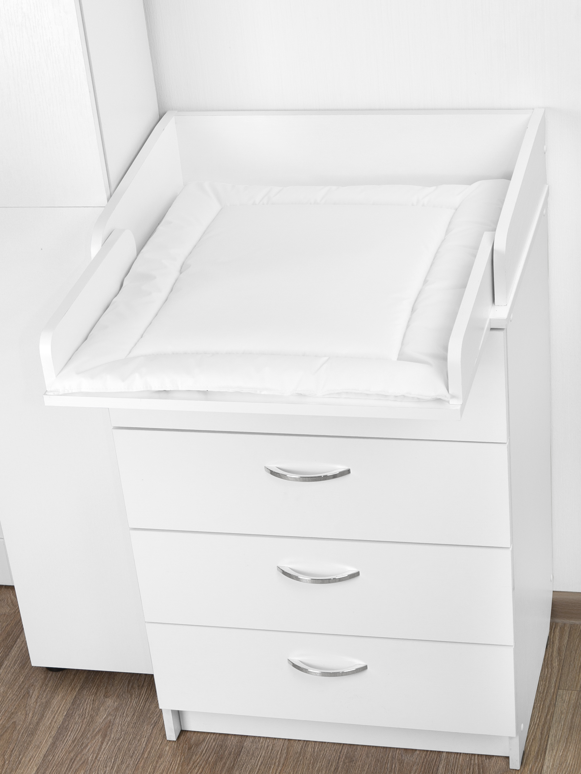 Матрас для пеленания БОНЯМ двухсторонний - фото 4